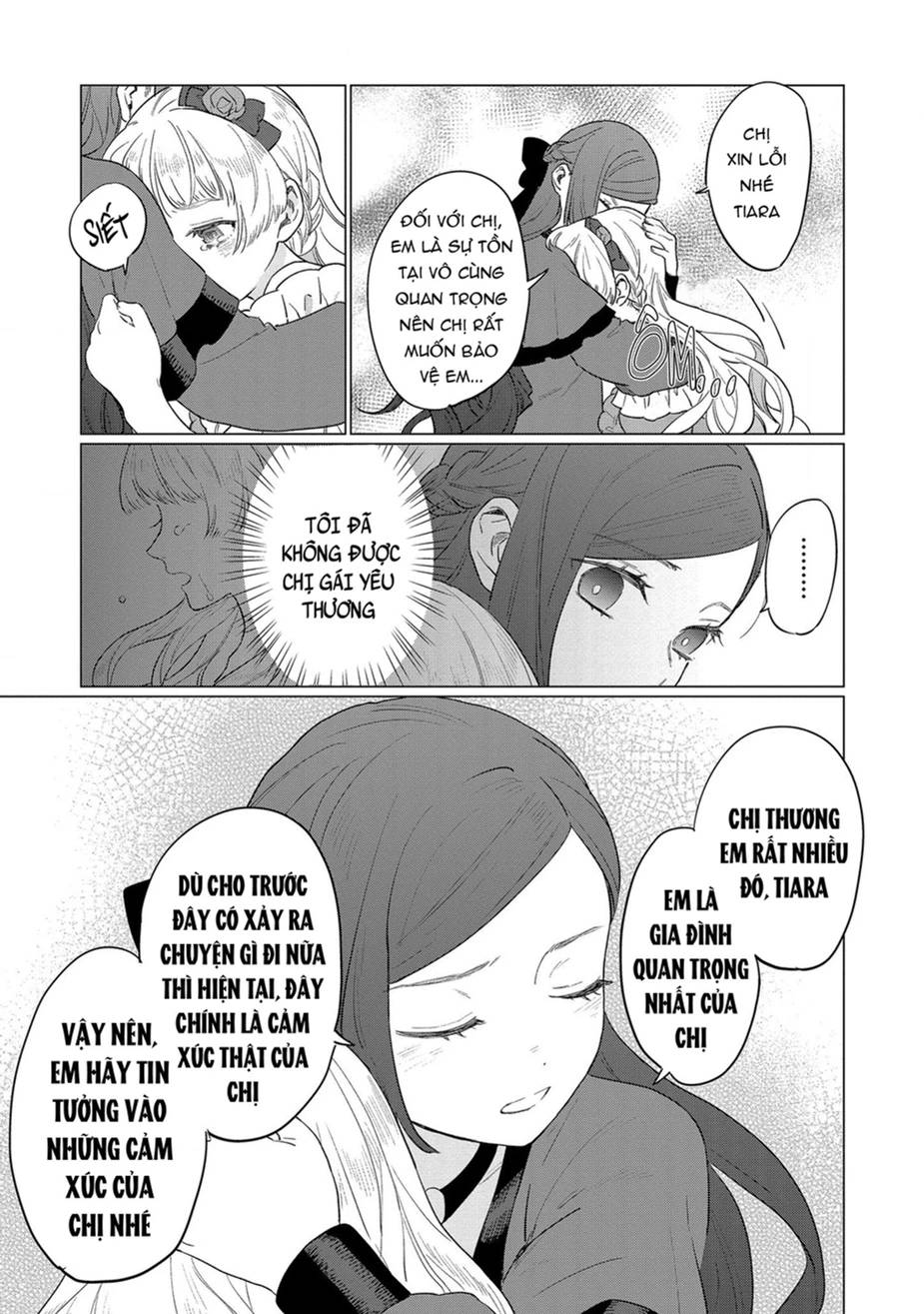 The Most Heretical Last Boss Queen Who Will Become The Source Of Tragedy Will Devote Herself Chapter 10 - 28