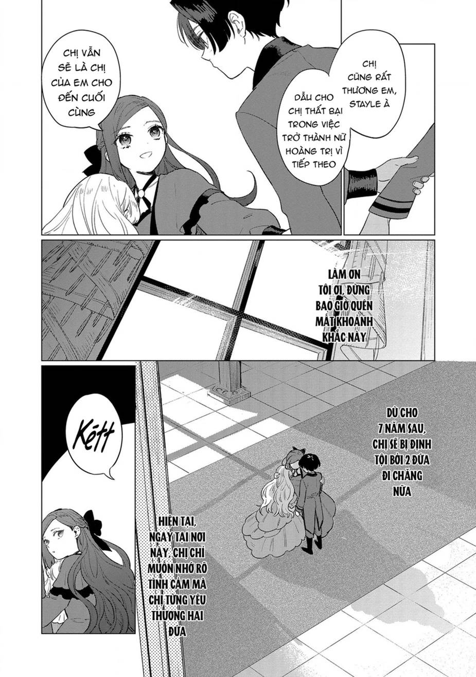 The Most Heretical Last Boss Queen Who Will Become The Source Of Tragedy Will Devote Herself Chapter 10 - 29