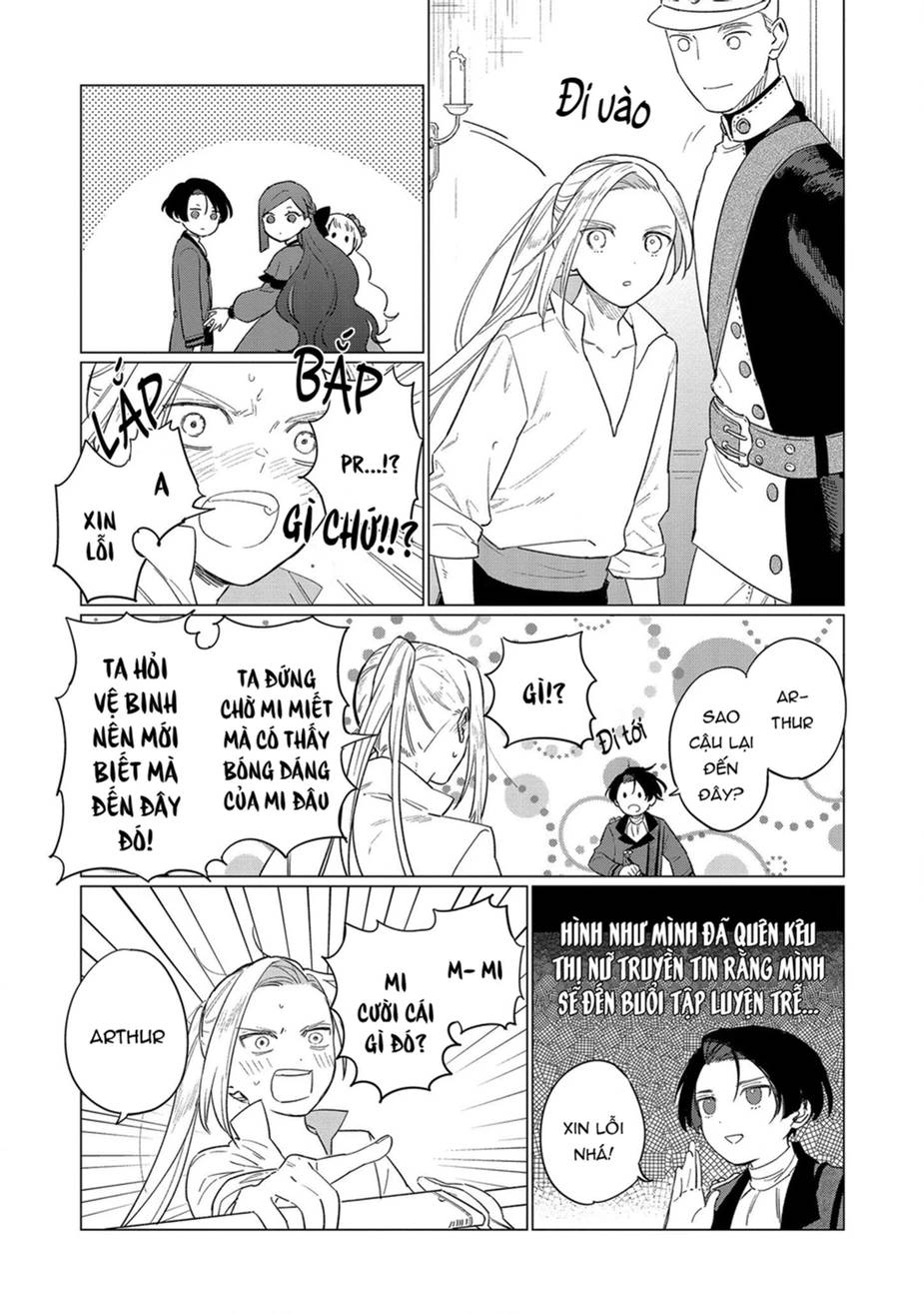 The Most Heretical Last Boss Queen Who Will Become The Source Of Tragedy Will Devote Herself Chapter 10 - 30