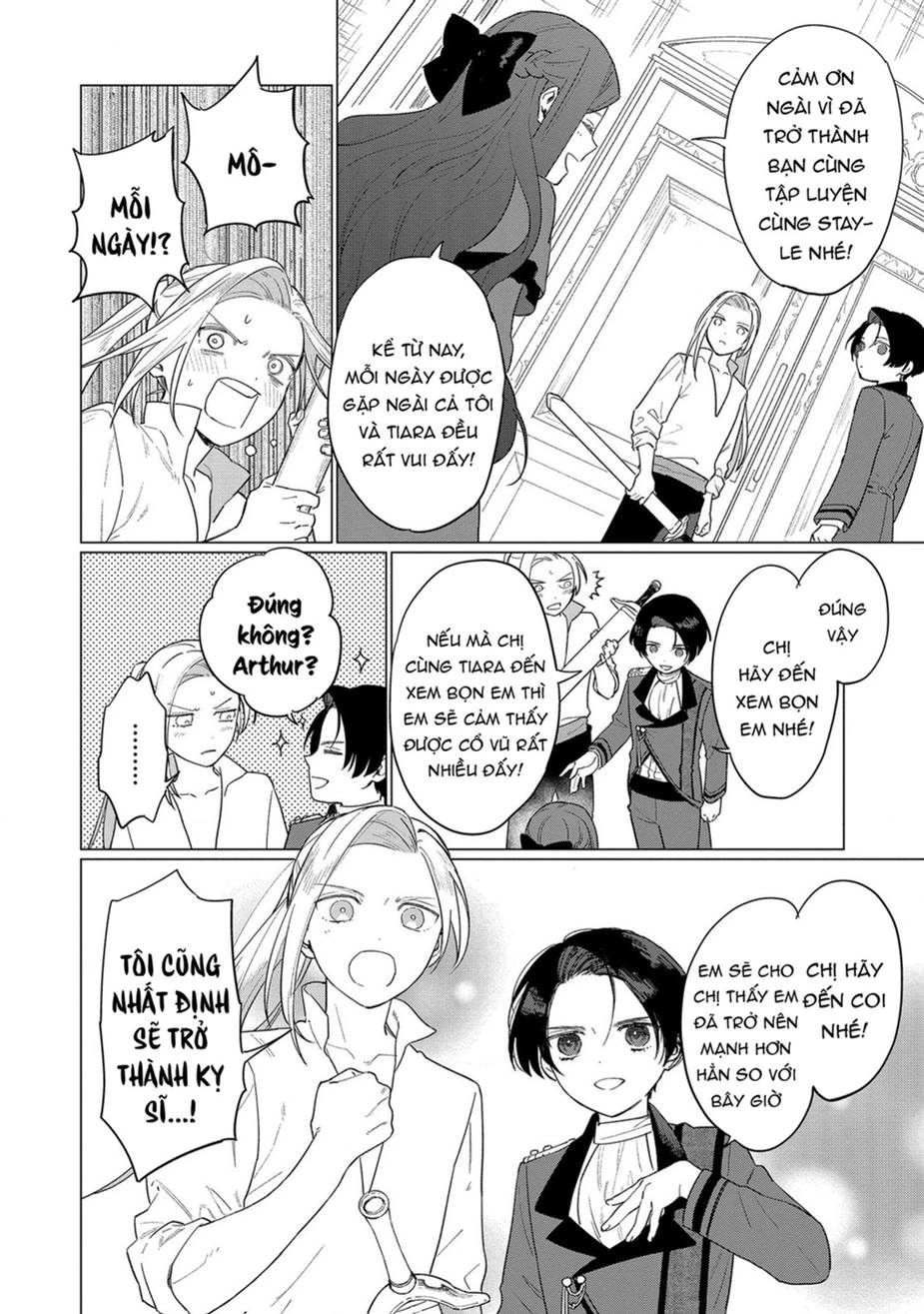 The Most Heretical Last Boss Queen Who Will Become The Source Of Tragedy Will Devote Herself Chapter 10 - 31