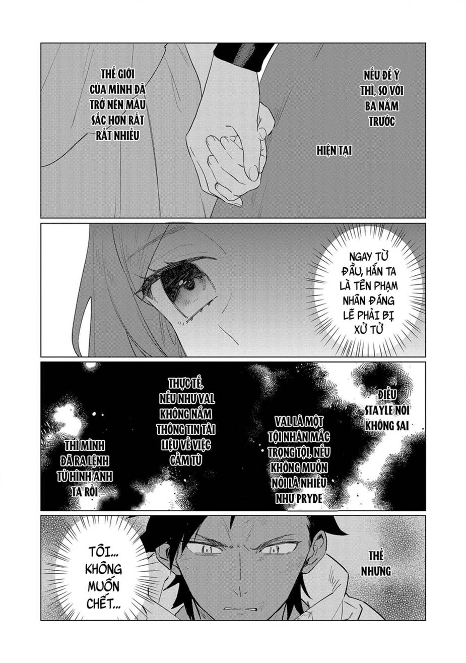 The Most Heretical Last Boss Queen Who Will Become The Source Of Tragedy Will Devote Herself Chapter 10 - 33