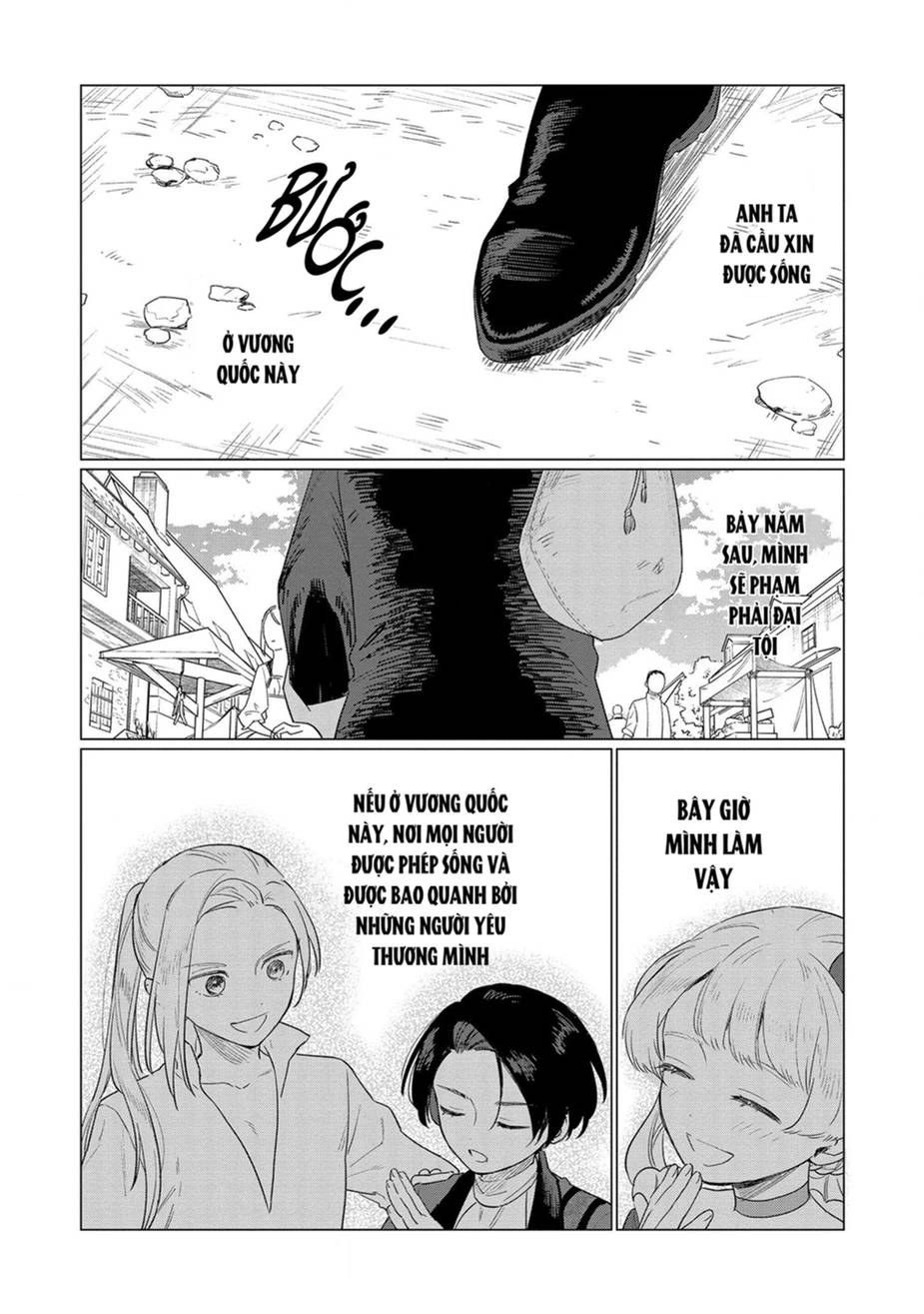 The Most Heretical Last Boss Queen Who Will Become The Source Of Tragedy Will Devote Herself Chapter 10 - 34