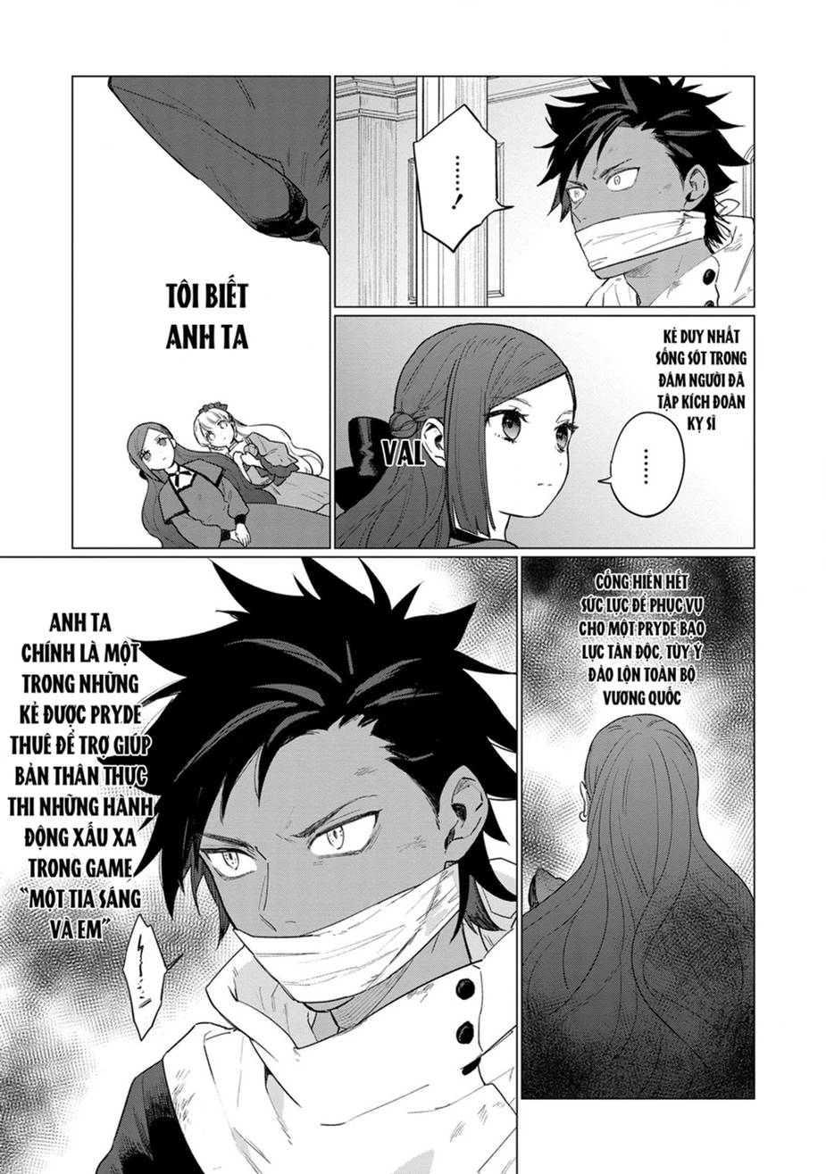 The Most Heretical Last Boss Queen Who Will Become The Source Of Tragedy Will Devote Herself Chapter 10 - 6