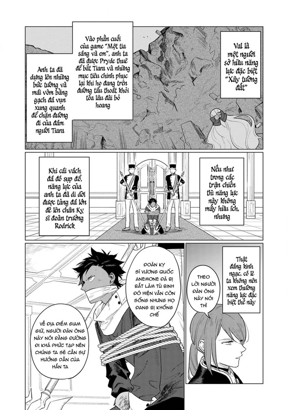 The Most Heretical Last Boss Queen Who Will Become The Source Of Tragedy Will Devote Herself Chapter 10 - 7