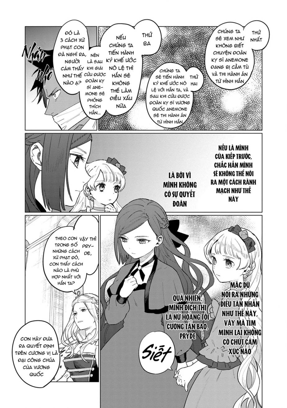 The Most Heretical Last Boss Queen Who Will Become The Source Of Tragedy Will Devote Herself Chapter 10 - 10