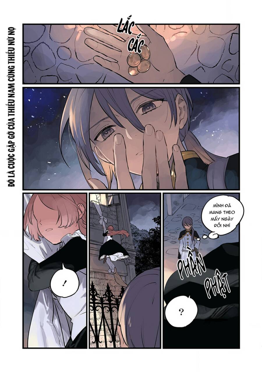 The Most Heretical Last Boss Queen Who Will Become The Source Of Tragedy Will Devote Herself Chapter 11 - 2