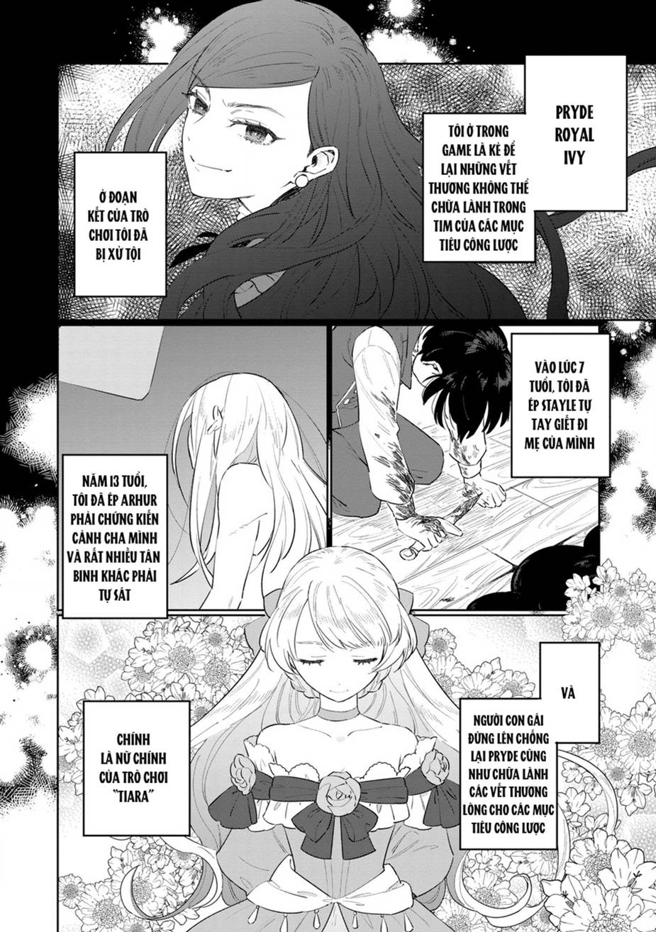 The Most Heretical Last Boss Queen Who Will Become The Source Of Tragedy Will Devote Herself Chapter 11 - 12