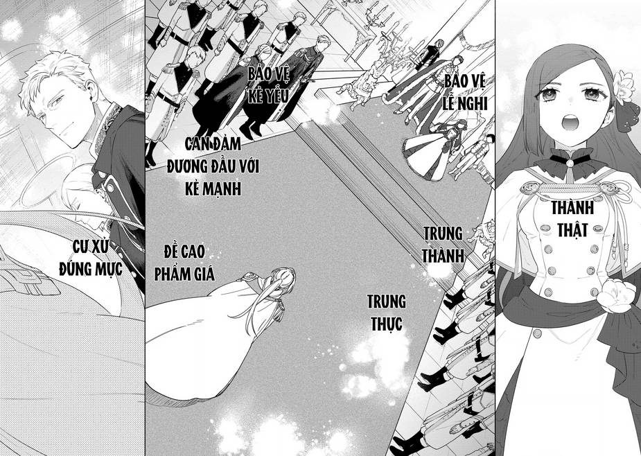 The Most Heretical Last Boss Queen Who Will Become The Source Of Tragedy Will Devote Herself Chapter 11 - 16