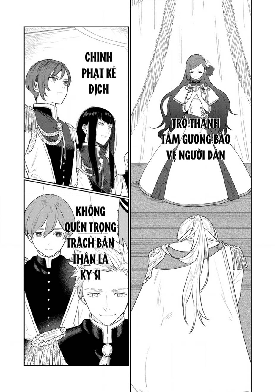 The Most Heretical Last Boss Queen Who Will Become The Source Of Tragedy Will Devote Herself Chapter 11 - 17