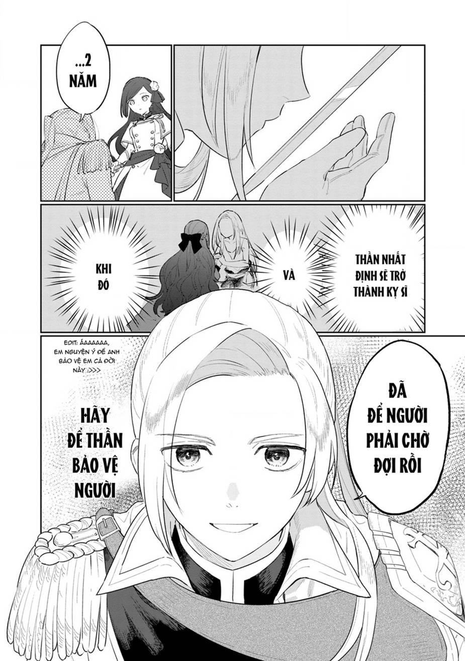 The Most Heretical Last Boss Queen Who Will Become The Source Of Tragedy Will Devote Herself Chapter 11 - 19