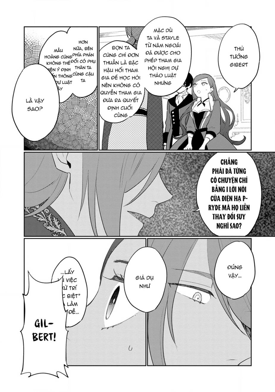 The Most Heretical Last Boss Queen Who Will Become The Source Of Tragedy Will Devote Herself Chapter 11 - 23