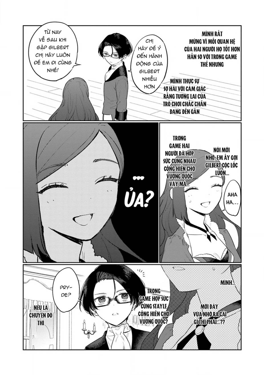 The Most Heretical Last Boss Queen Who Will Become The Source Of Tragedy Will Devote Herself Chapter 11 - 26