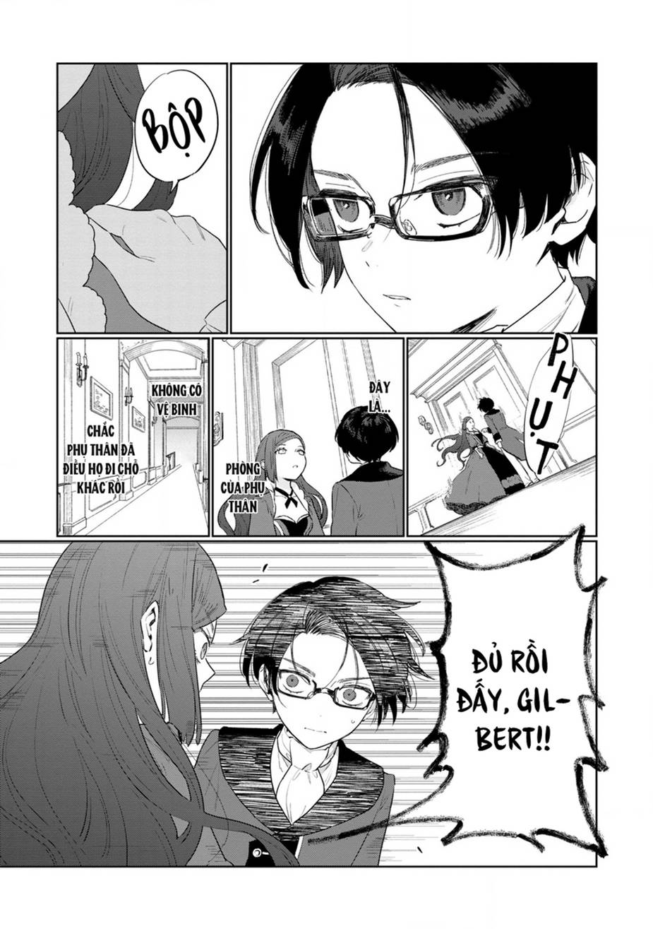 The Most Heretical Last Boss Queen Who Will Become The Source Of Tragedy Will Devote Herself Chapter 11 - 28