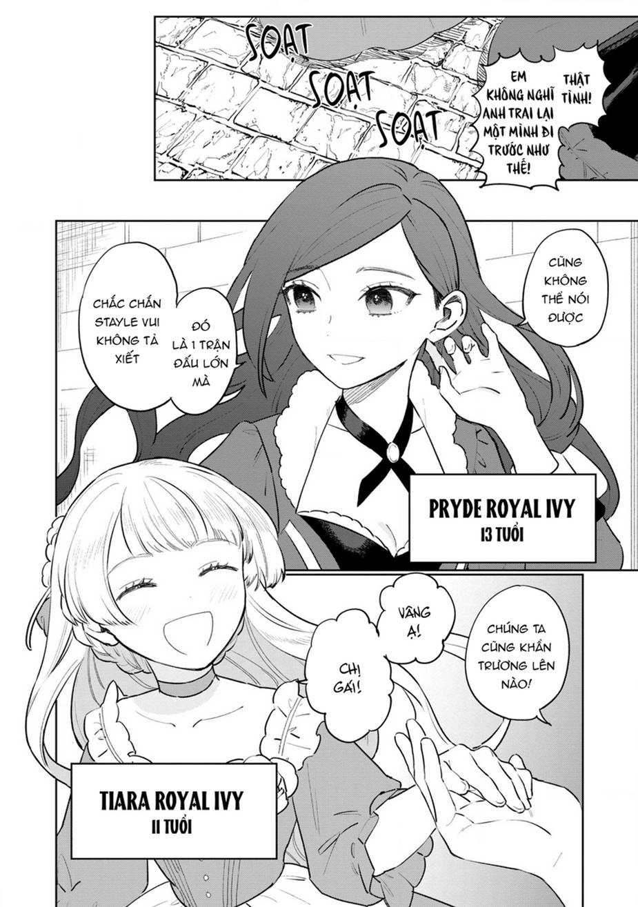 The Most Heretical Last Boss Queen Who Will Become The Source Of Tragedy Will Devote Herself Chapter 11 - 4