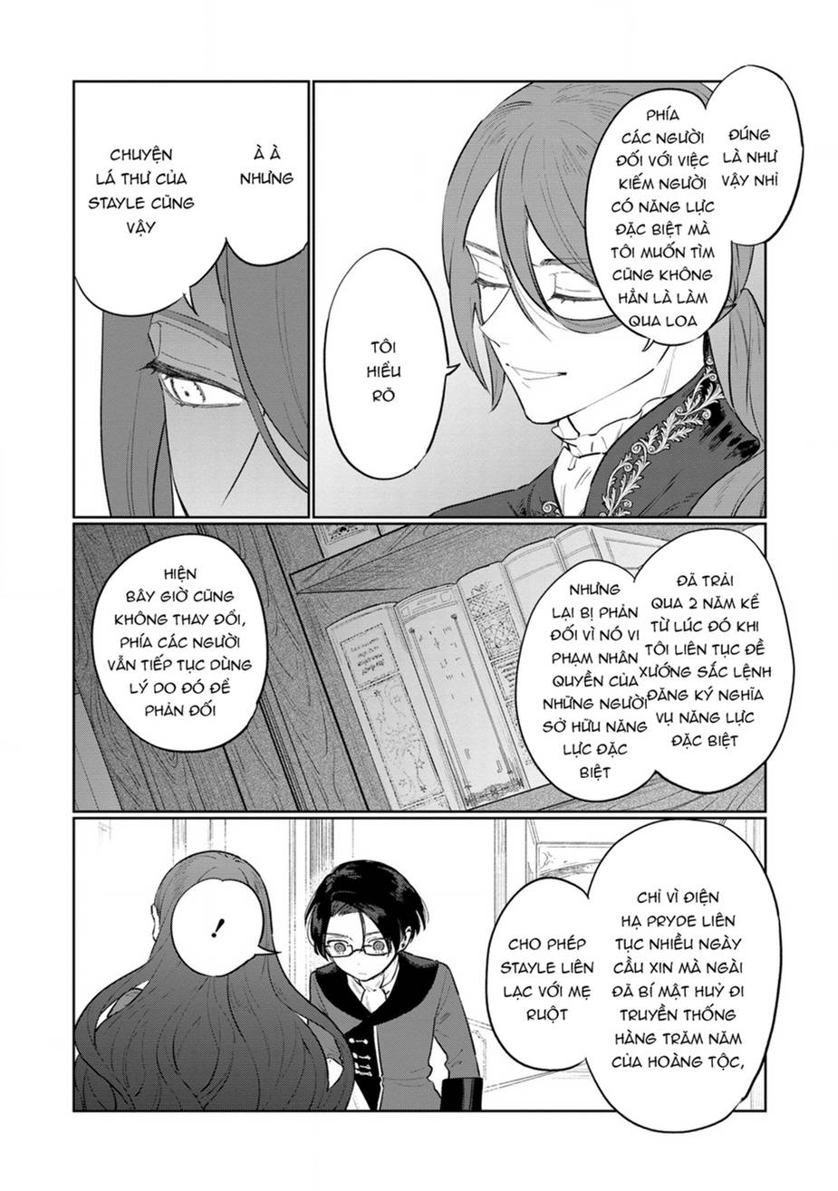 The Most Heretical Last Boss Queen Who Will Become The Source Of Tragedy Will Devote Herself Chapter 11 - 31