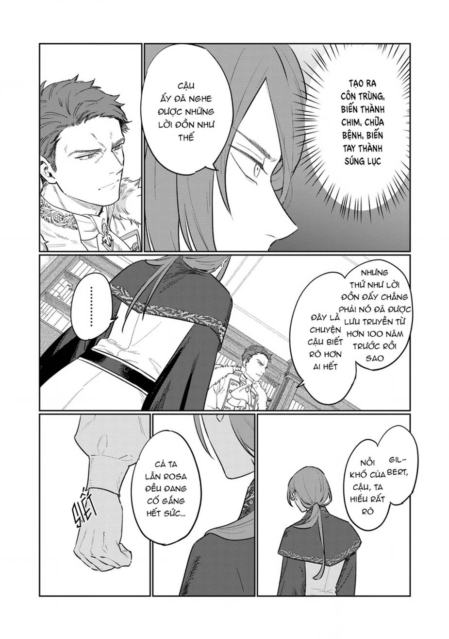 The Most Heretical Last Boss Queen Who Will Become The Source Of Tragedy Will Devote Herself Chapter 11 - 33