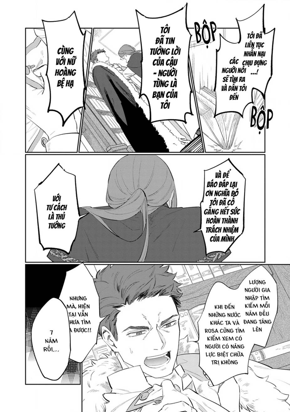 The Most Heretical Last Boss Queen Who Will Become The Source Of Tragedy Will Devote Herself Chapter 11 - 35