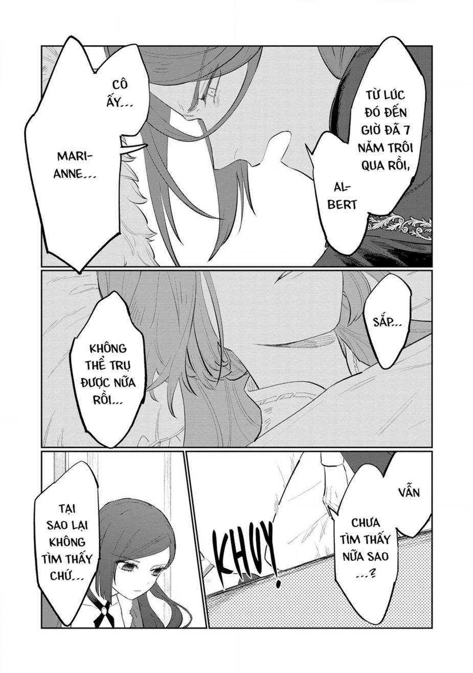 The Most Heretical Last Boss Queen Who Will Become The Source Of Tragedy Will Devote Herself Chapter 11 - 36