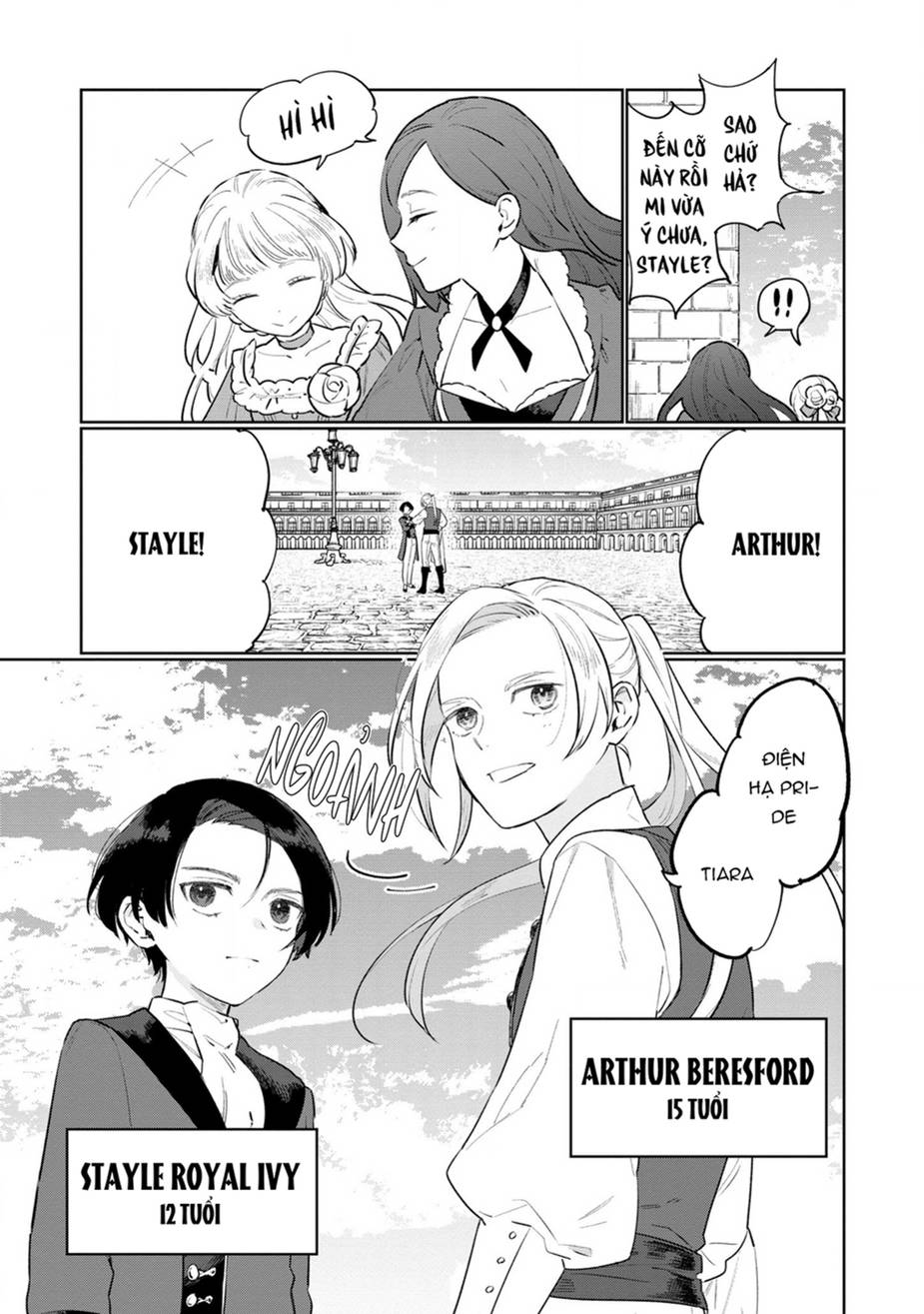 The Most Heretical Last Boss Queen Who Will Become The Source Of Tragedy Will Devote Herself Chapter 11 - 5