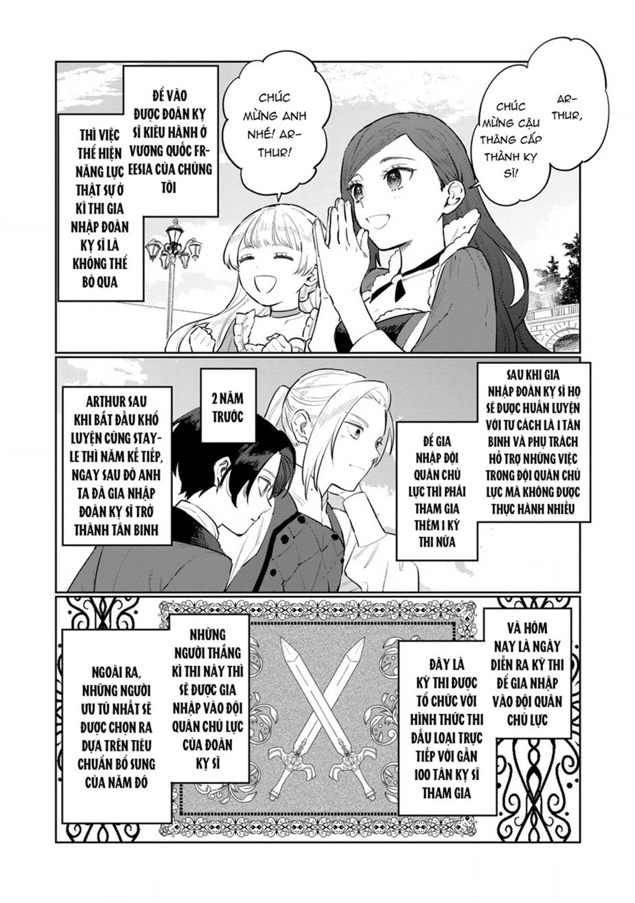 The Most Heretical Last Boss Queen Who Will Become The Source Of Tragedy Will Devote Herself Chapter 11 - 6