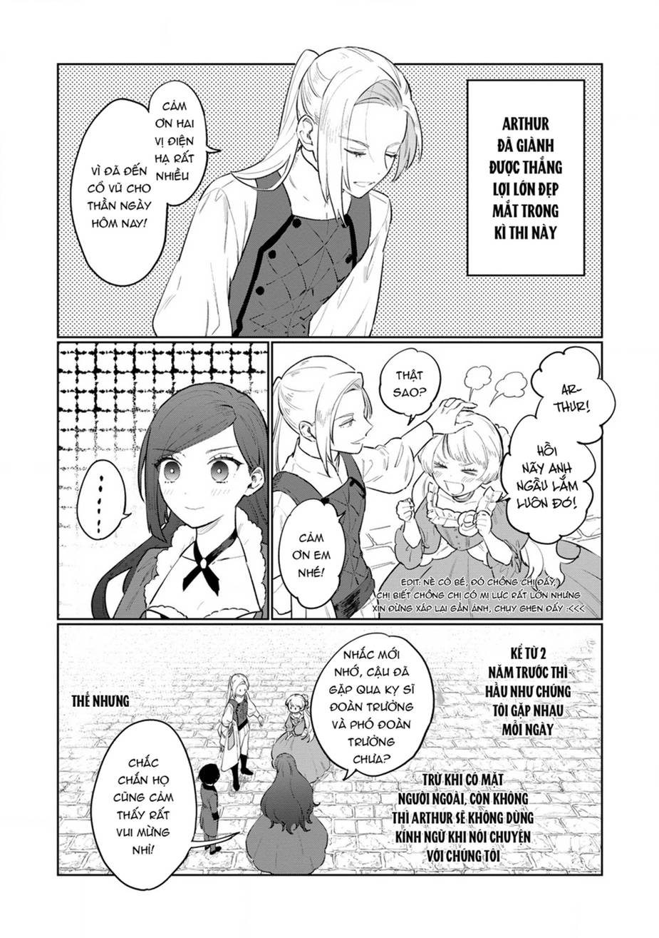 The Most Heretical Last Boss Queen Who Will Become The Source Of Tragedy Will Devote Herself Chapter 11 - 7