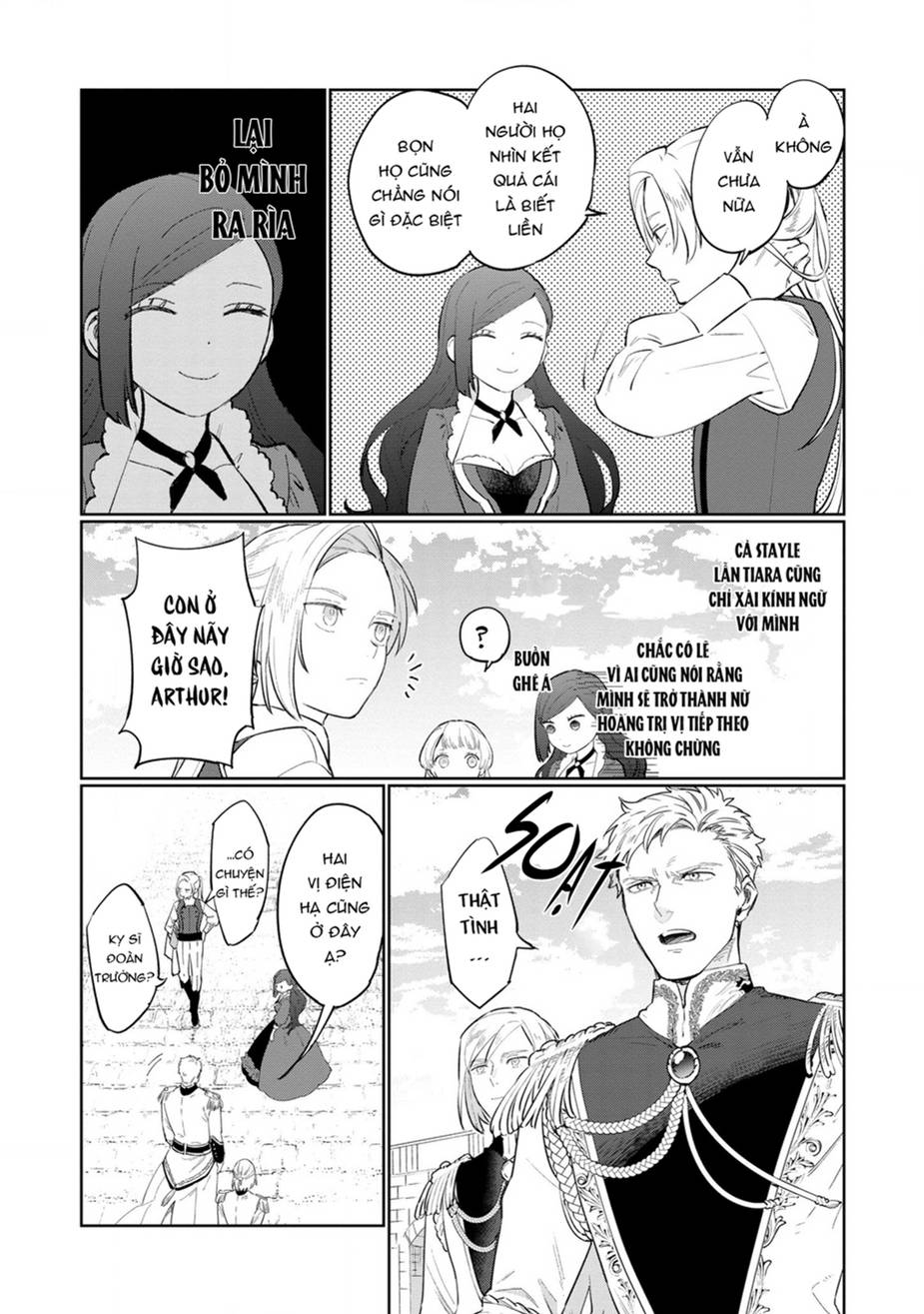 The Most Heretical Last Boss Queen Who Will Become The Source Of Tragedy Will Devote Herself Chapter 11 - 8