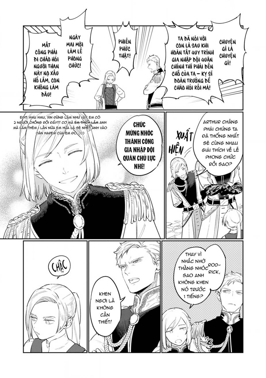 The Most Heretical Last Boss Queen Who Will Become The Source Of Tragedy Will Devote Herself Chapter 11 - 9