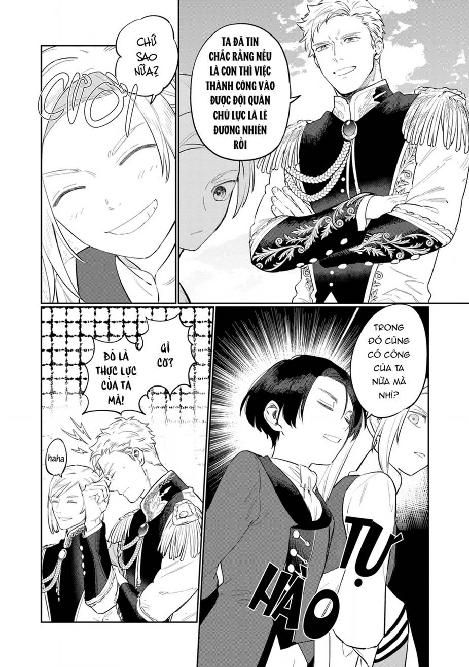 The Most Heretical Last Boss Queen Who Will Become The Source Of Tragedy Will Devote Herself Chapter 11 - 10