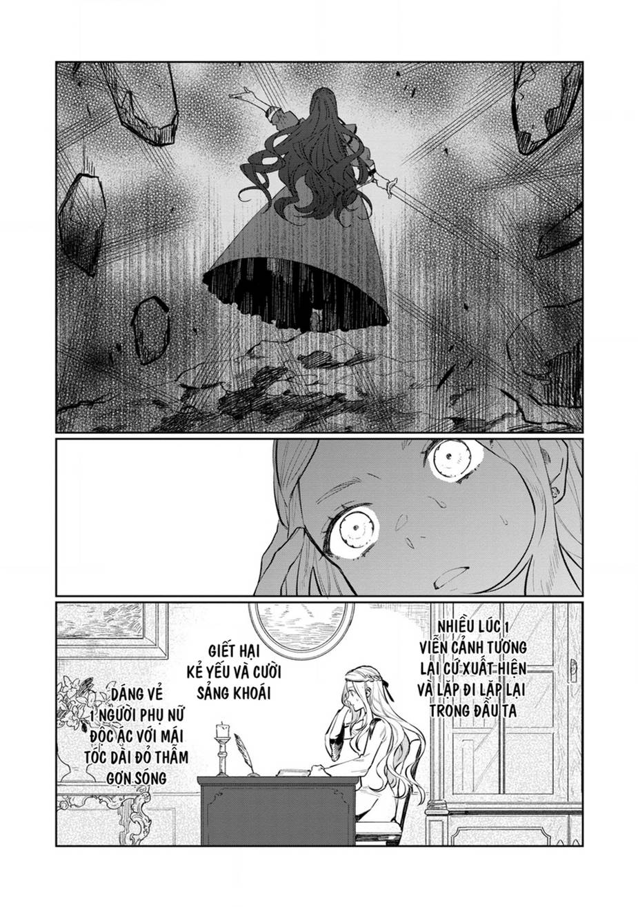 The Most Heretical Last Boss Queen Who Will Become The Source Of Tragedy Will Devote Herself Chapter 12.5 - 11