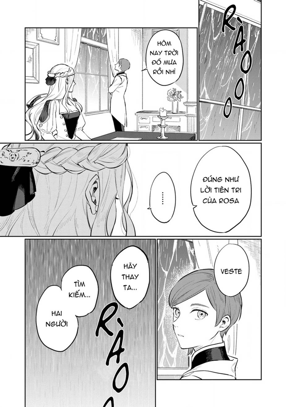 The Most Heretical Last Boss Queen Who Will Become The Source Of Tragedy Will Devote Herself Chapter 12.5 - 14