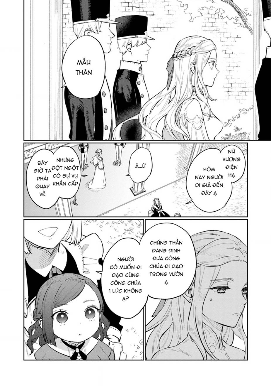 The Most Heretical Last Boss Queen Who Will Become The Source Of Tragedy Will Devote Herself Chapter 12.5 - 15