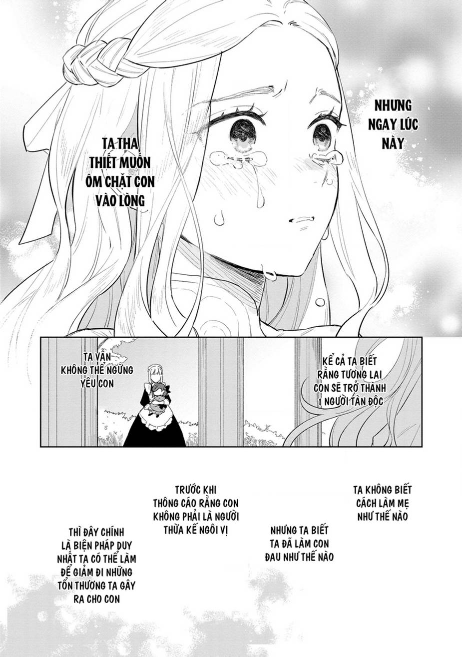 The Most Heretical Last Boss Queen Who Will Become The Source Of Tragedy Will Devote Herself Chapter 12.5 - 17