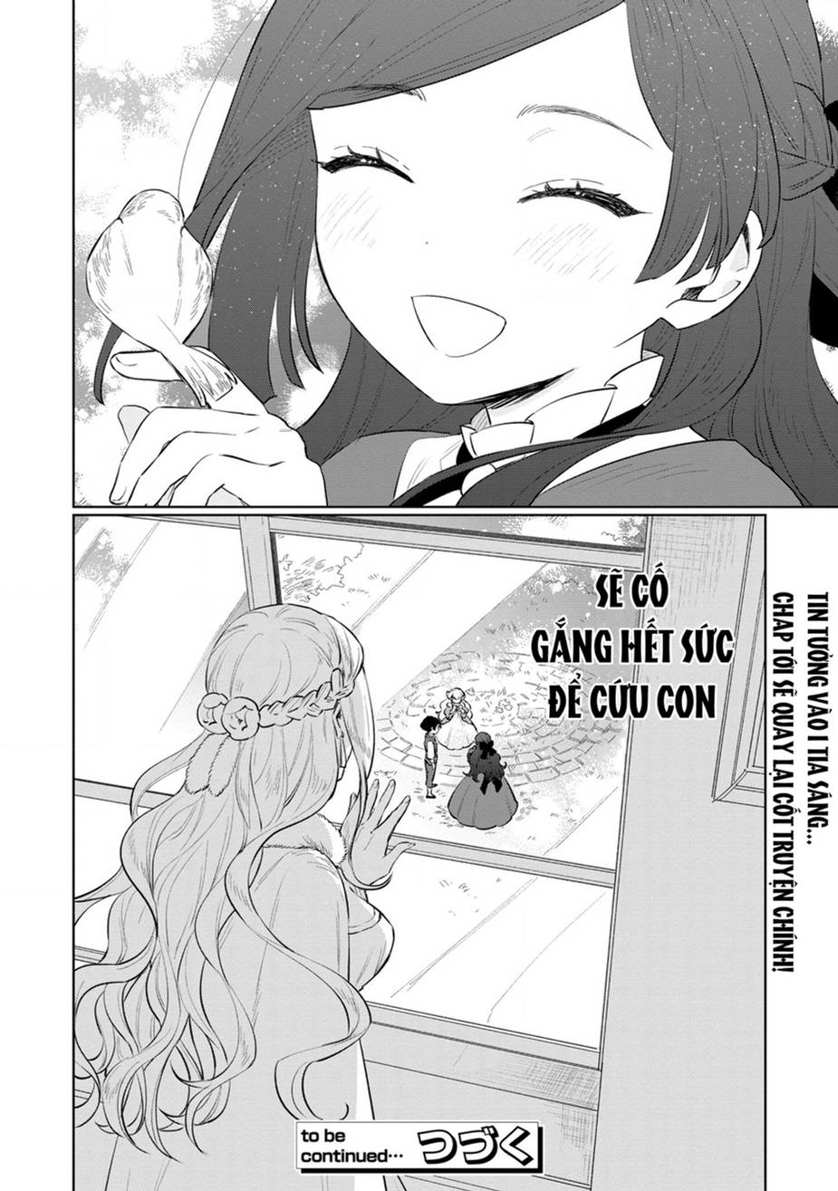 The Most Heretical Last Boss Queen Who Will Become The Source Of Tragedy Will Devote Herself Chapter 12.5 - 19