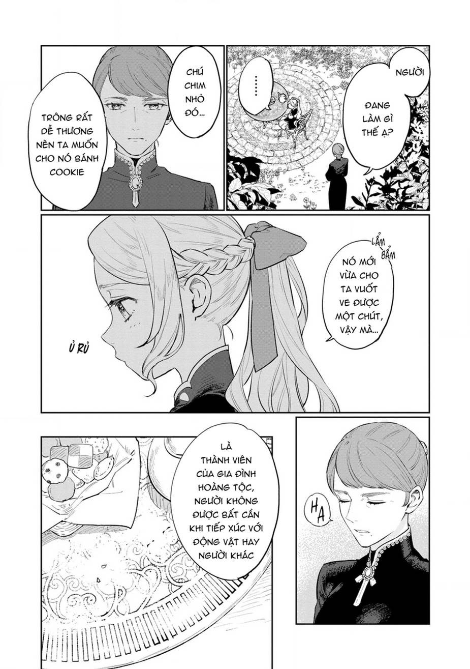 The Most Heretical Last Boss Queen Who Will Become The Source Of Tragedy Will Devote Herself Chapter 12.5 - 4