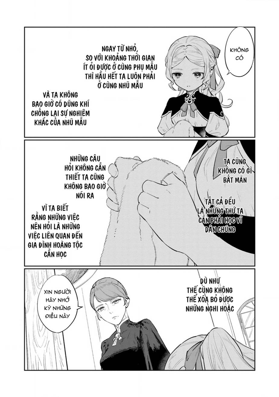 The Most Heretical Last Boss Queen Who Will Become The Source Of Tragedy Will Devote Herself Chapter 12.5 - 6