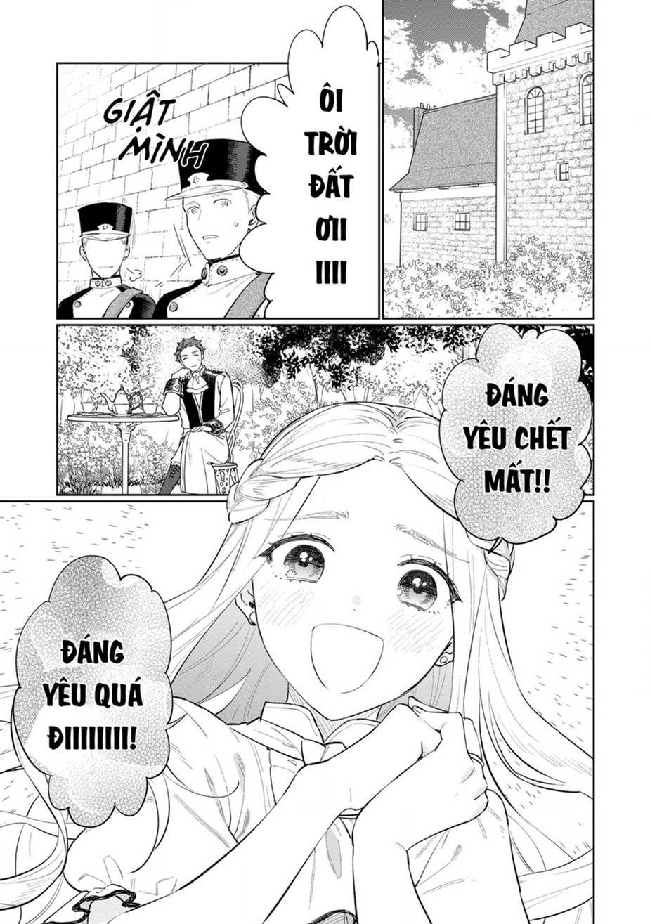 The Most Heretical Last Boss Queen Who Will Become The Source Of Tragedy Will Devote Herself Chapter 12.5 - 8