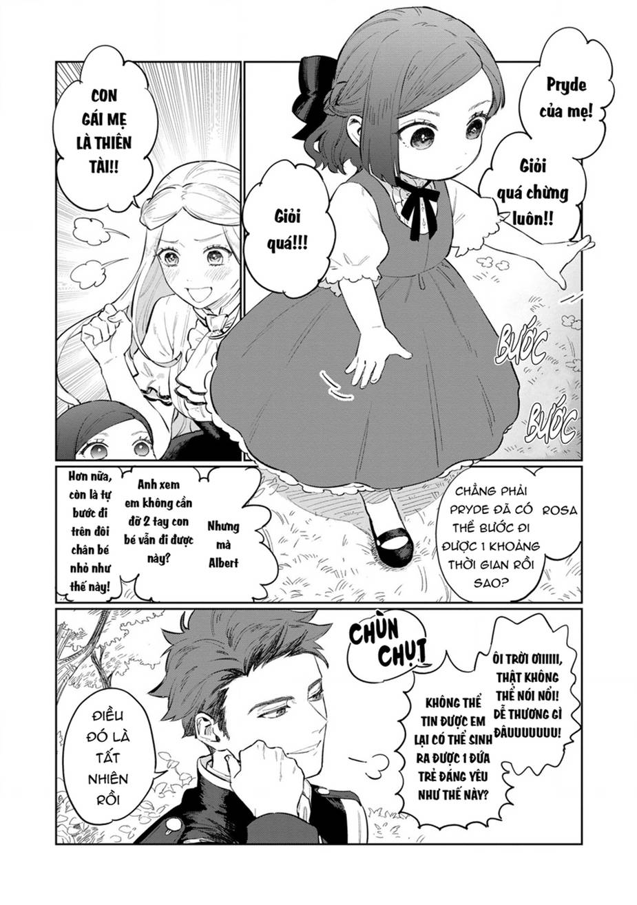 The Most Heretical Last Boss Queen Who Will Become The Source Of Tragedy Will Devote Herself Chapter 12.5 - 9