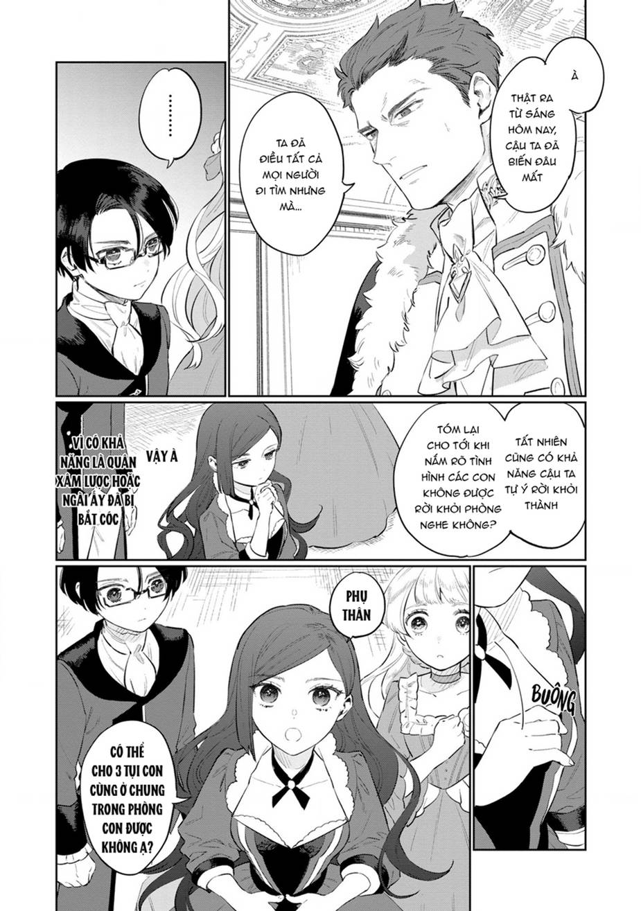 The Most Heretical Last Boss Queen Who Will Become The Source Of Tragedy Will Devote Herself Chapter 12 - 15