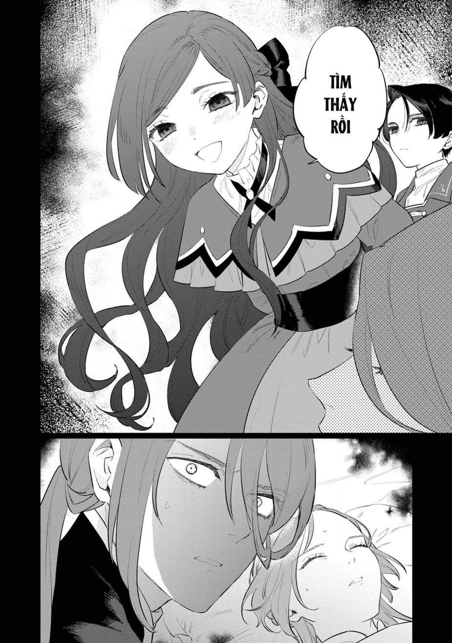 The Most Heretical Last Boss Queen Who Will Become The Source Of Tragedy Will Devote Herself Chapter 12 - 3