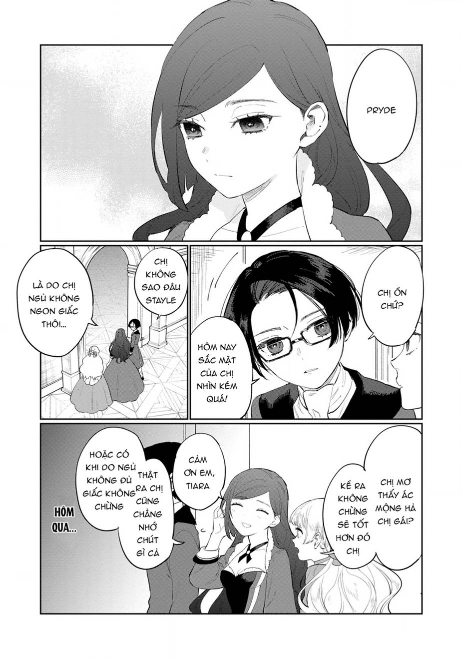 The Most Heretical Last Boss Queen Who Will Become The Source Of Tragedy Will Devote Herself Chapter 12 - 10