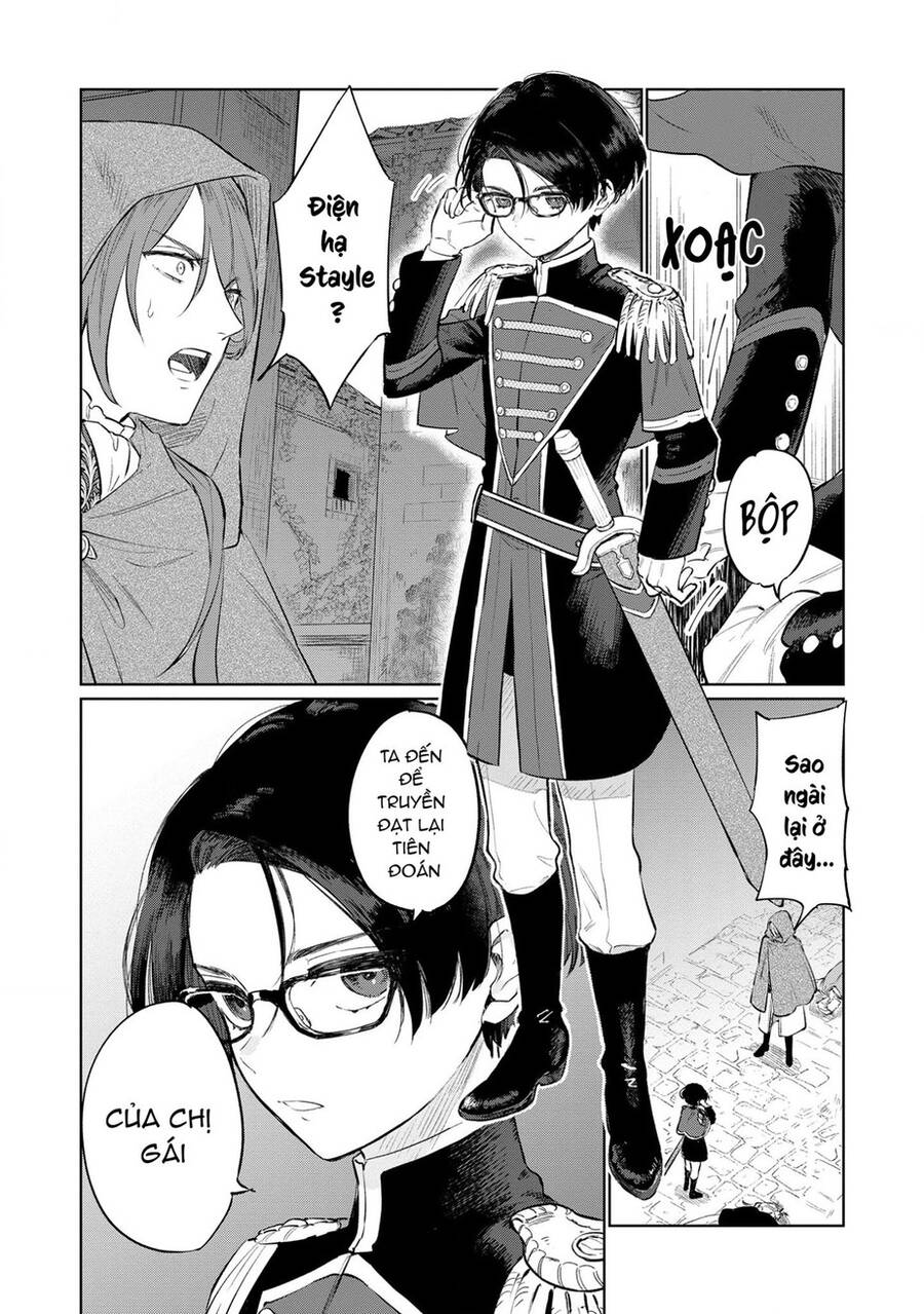 The Most Heretical Last Boss Queen Who Will Become The Source Of Tragedy Will Devote Herself Chapter 13 - 11