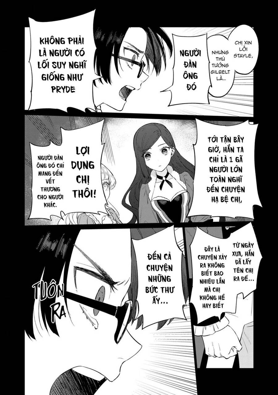 The Most Heretical Last Boss Queen Who Will Become The Source Of Tragedy Will Devote Herself Chapter 13 - 17