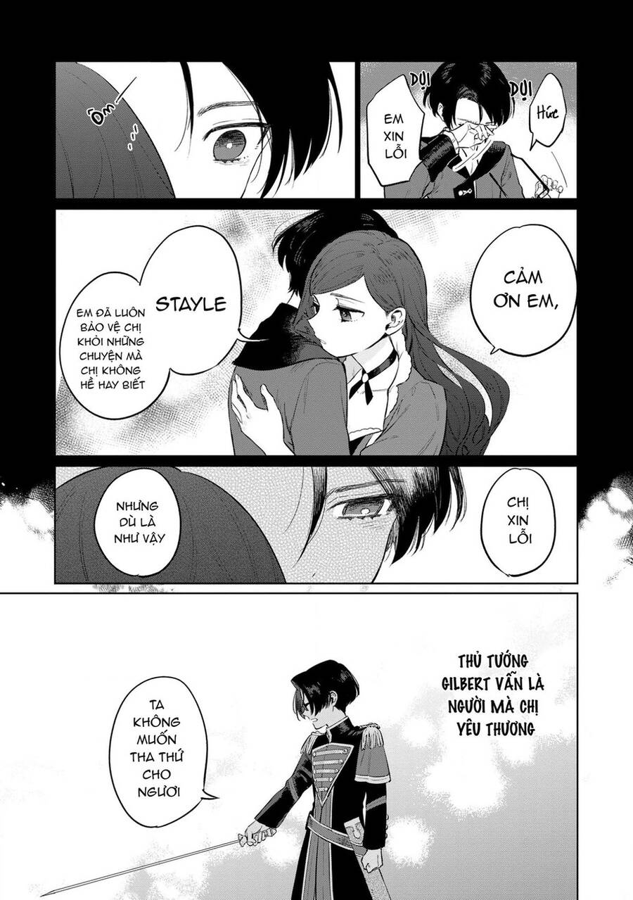 The Most Heretical Last Boss Queen Who Will Become The Source Of Tragedy Will Devote Herself Chapter 13 - 18