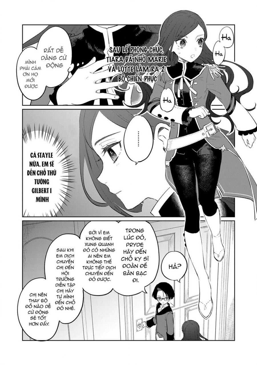 The Most Heretical Last Boss Queen Who Will Become The Source Of Tragedy Will Devote Herself Chapter 13 - 21