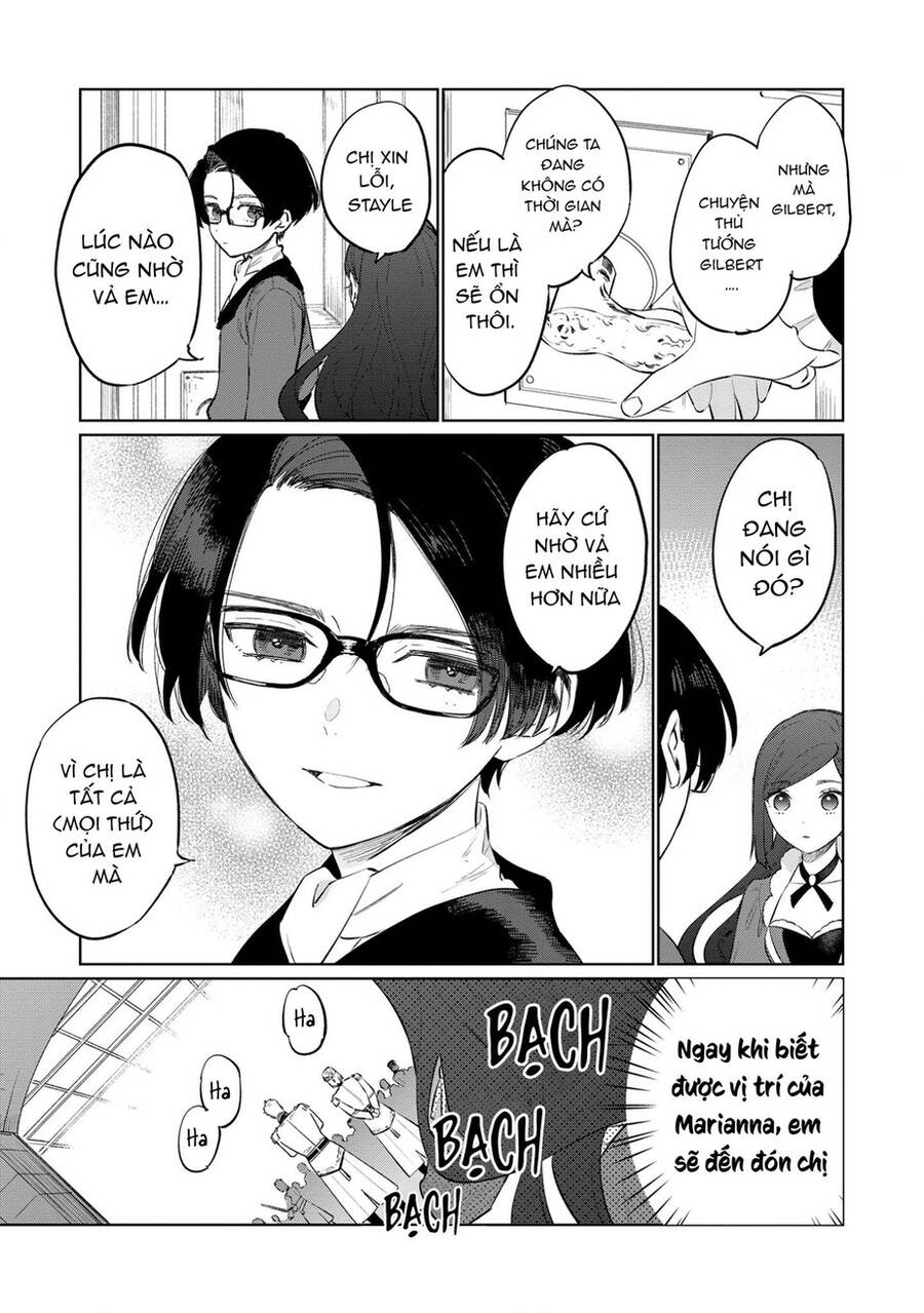 The Most Heretical Last Boss Queen Who Will Become The Source Of Tragedy Will Devote Herself Chapter 13 - 22