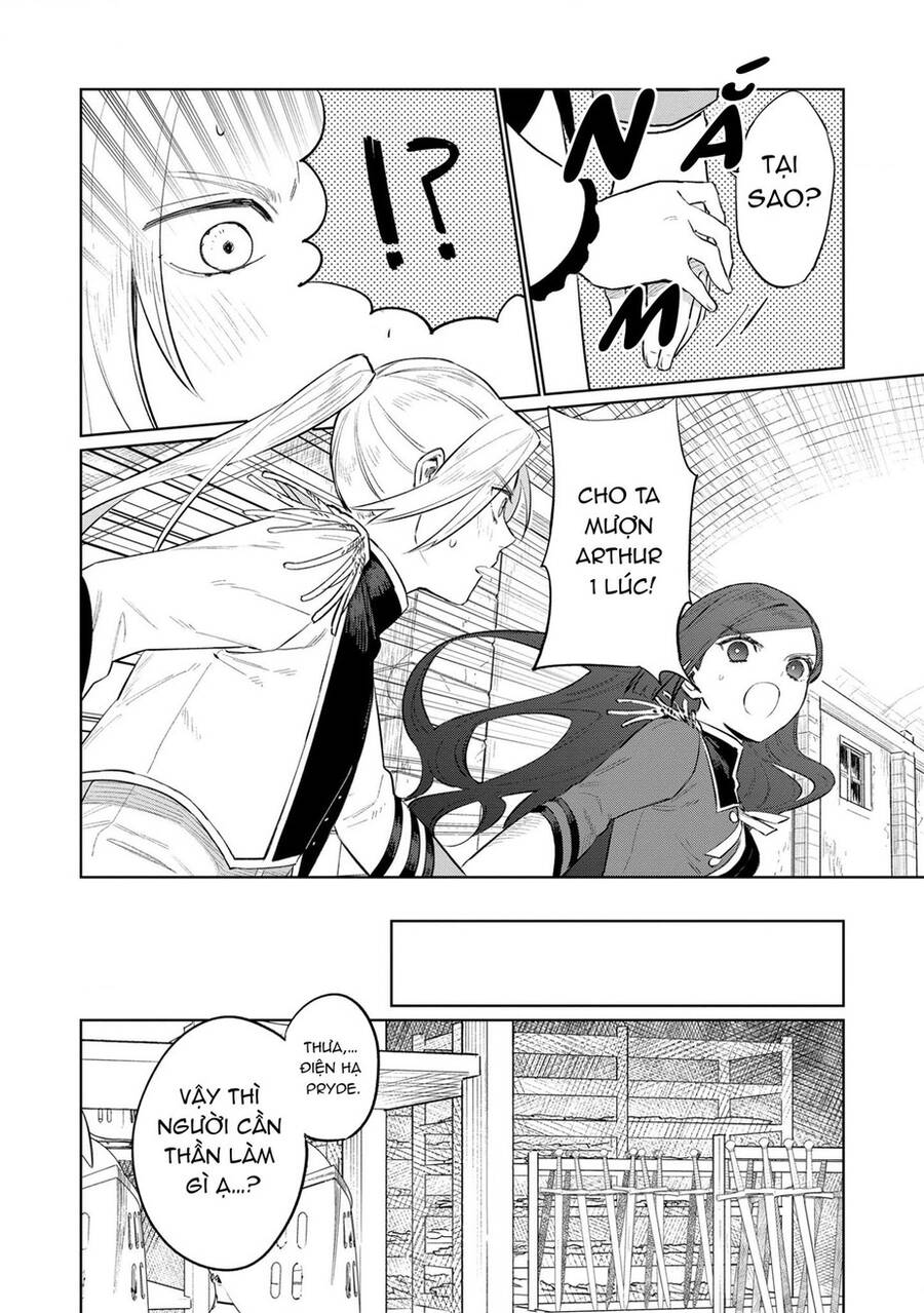 The Most Heretical Last Boss Queen Who Will Become The Source Of Tragedy Will Devote Herself Chapter 13 - 25