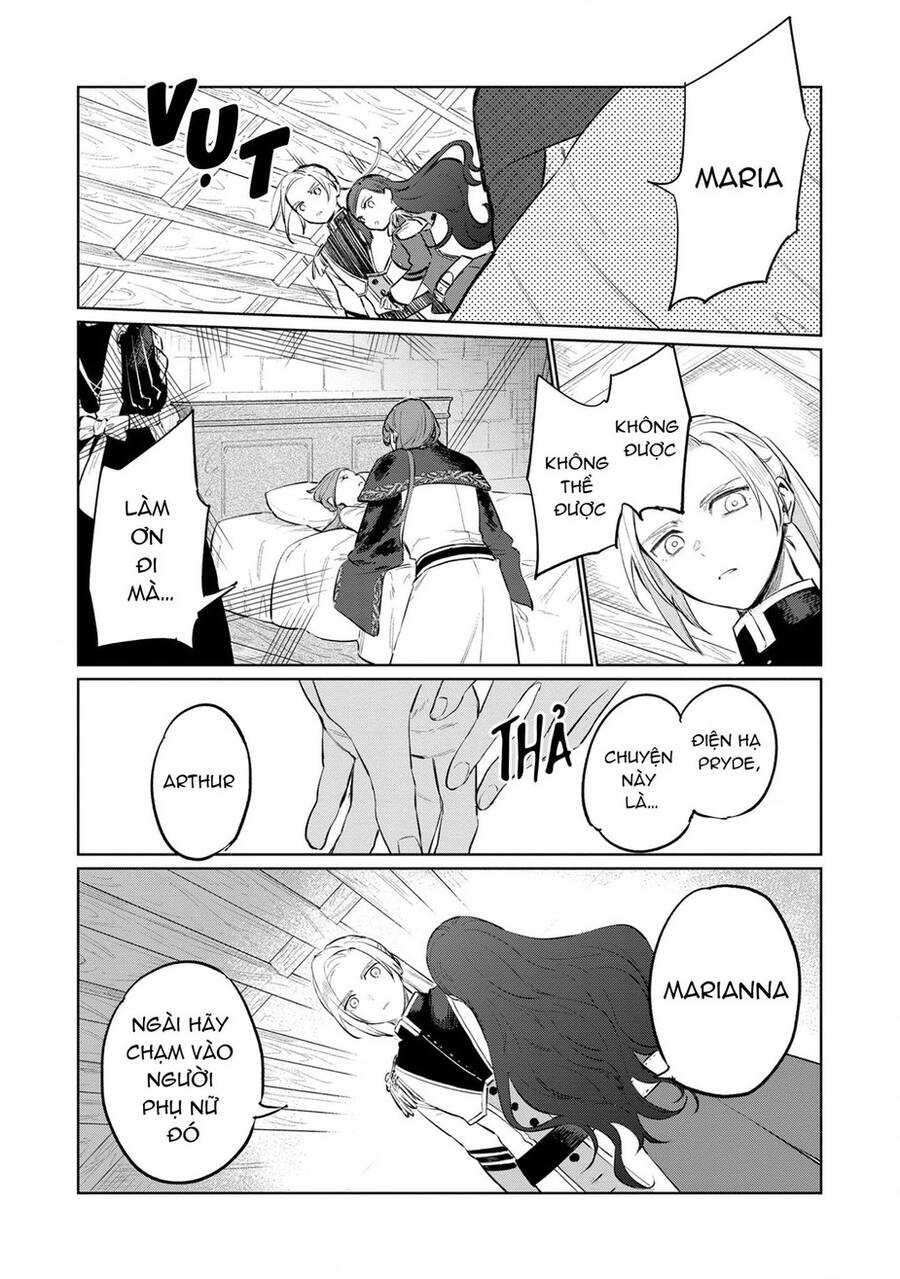 The Most Heretical Last Boss Queen Who Will Become The Source Of Tragedy Will Devote Herself Chapter 13 - 30