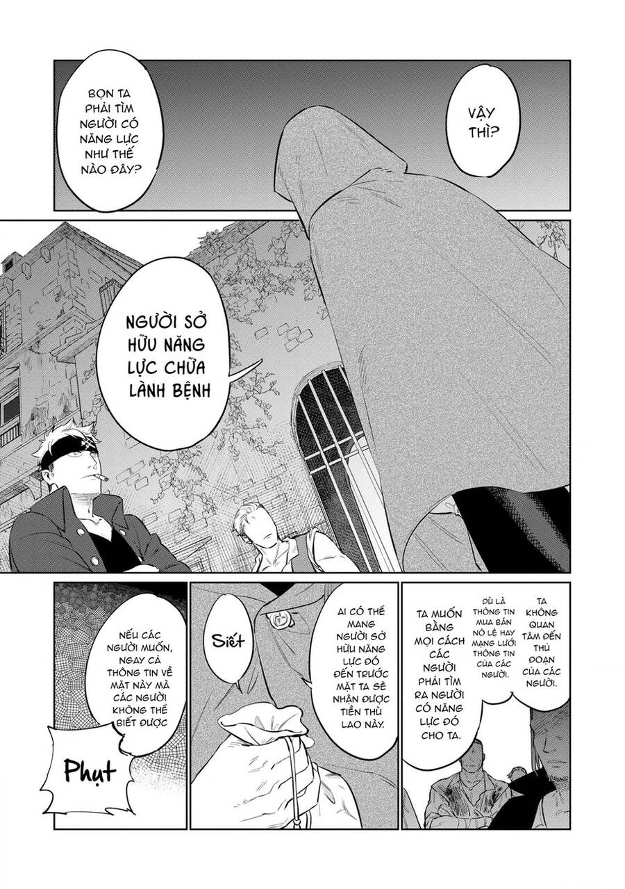 The Most Heretical Last Boss Queen Who Will Become The Source Of Tragedy Will Devote Herself Chapter 13 - 4