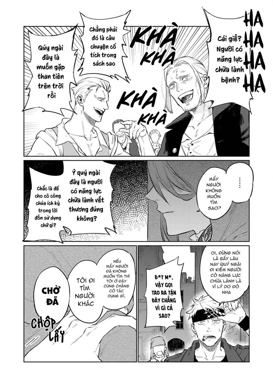 The Most Heretical Last Boss Queen Who Will Become The Source Of Tragedy Will Devote Herself Chapter 13 - 5