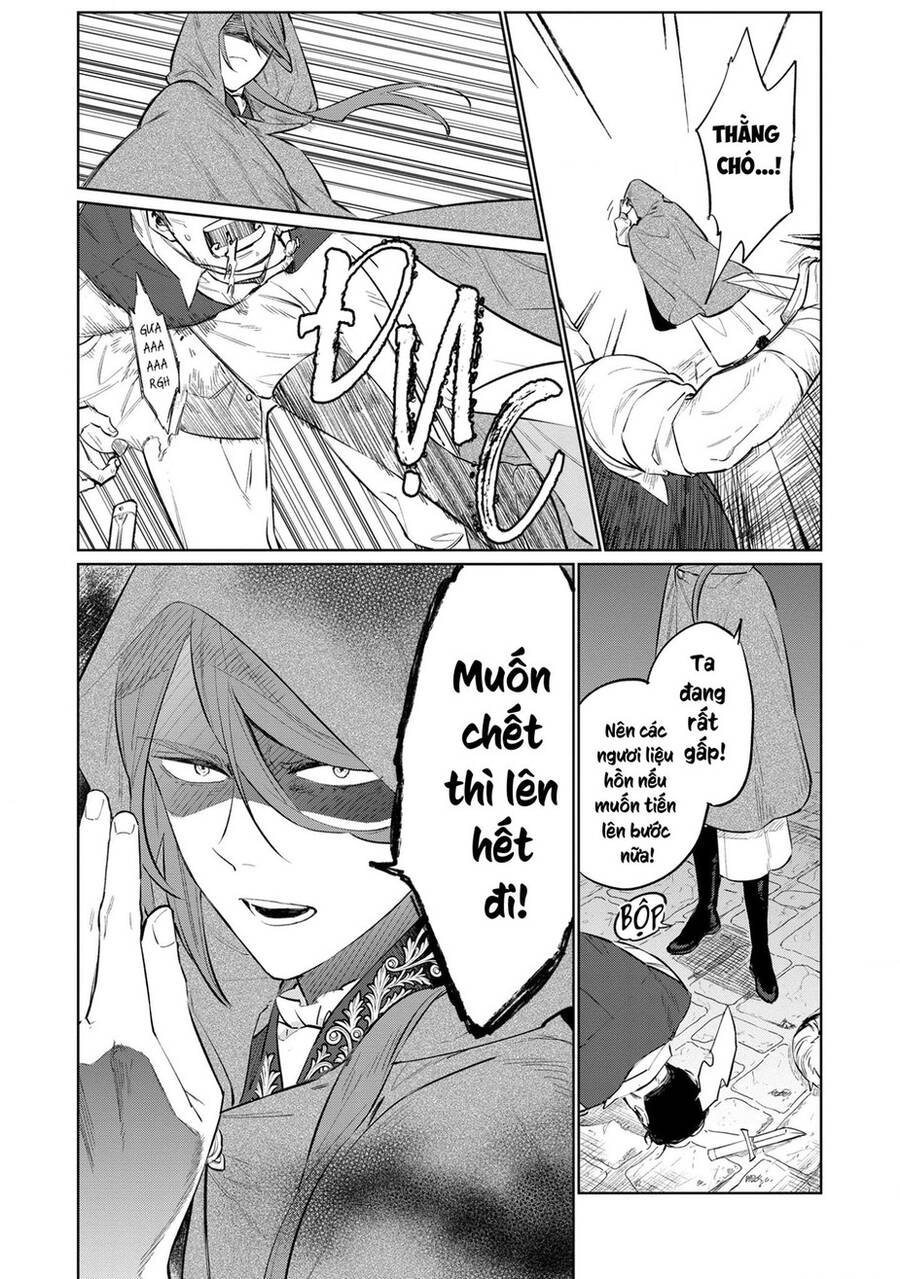 The Most Heretical Last Boss Queen Who Will Become The Source Of Tragedy Will Devote Herself Chapter 13 - 8